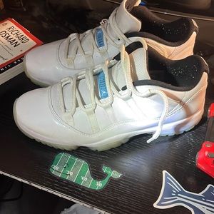 Jordan 11 retro legend blue lows